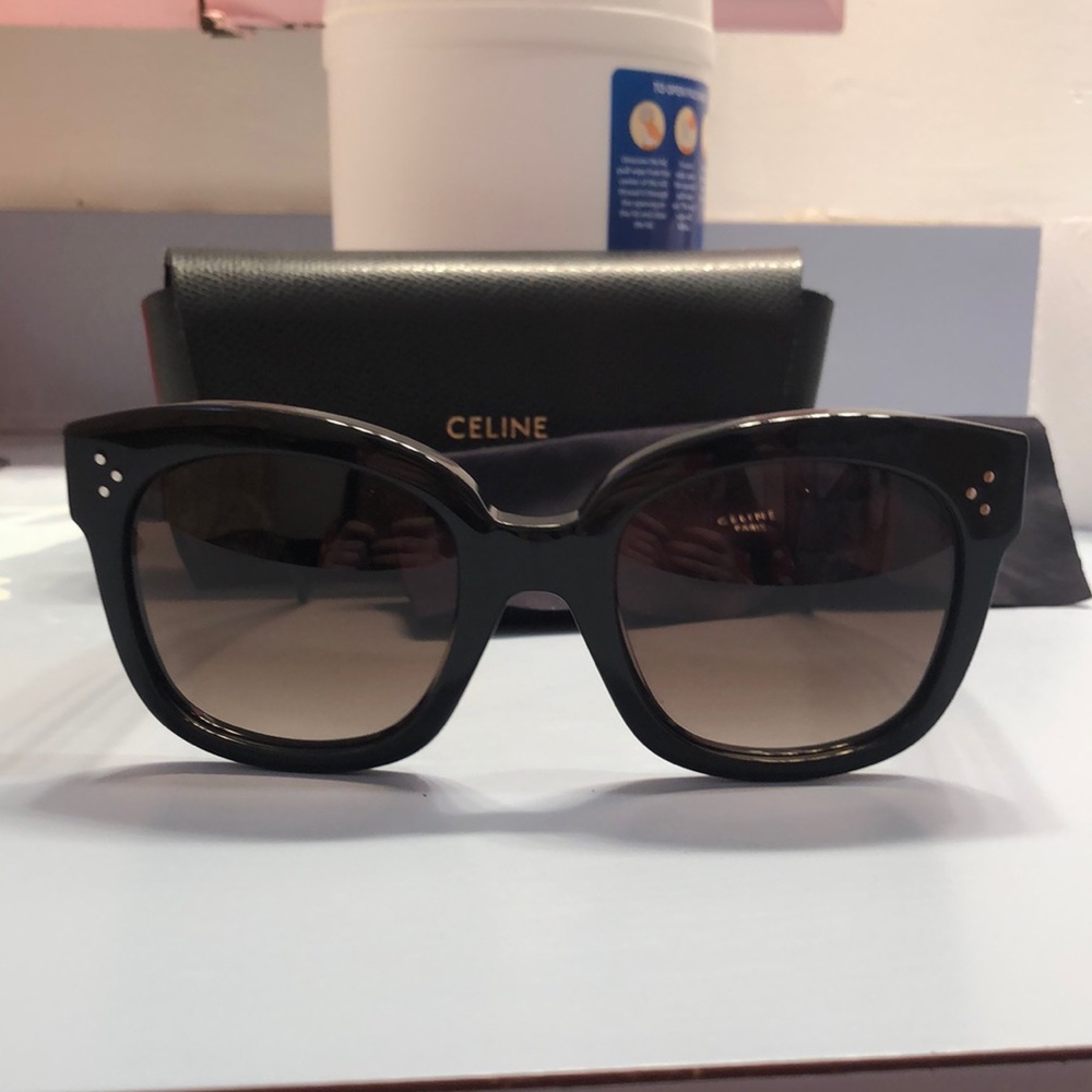 Celine Audrey Sunglasses